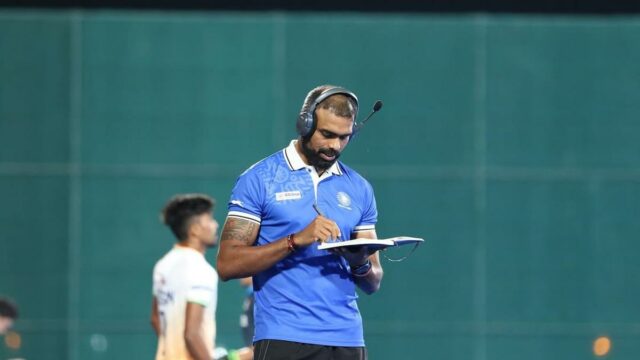 FIH 2025 Campeonato Mundial de Hóquei: o treinador Sreejesh diz que o torneio real começará nas quartas de final

