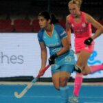 FIH Pro League 2024-25: O time de hóquei feminino indiano perde na Austrália