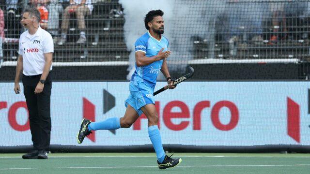 FIH Pro Liga 2024-25: A Índia cai 2-3 contra a Holanda

