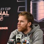 Paul Bissonnette acredita que os Oilers serão vitoriosos nesta primavera - Fonte: Imagn