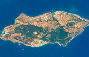 Faceoff japonês, abrigos de bombas se preparam para os EUA-China Faceoff japonês, abrigos de bombas se preparam para os EUA-China