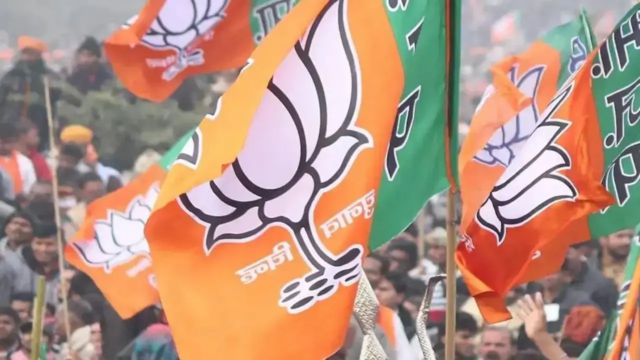 Fall Corlal Patil Patly, quem se juntar ao BJP

