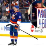 Os ilhéus Matt Martin se retiraram da carreira da NHL.