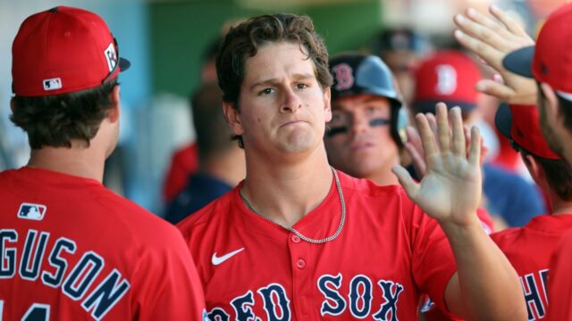Fantasy Baseball: O que esperar do Red Sox Prospect Roman Anthony

