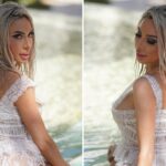 Farra Abraham caiu no ladrão em Mayami