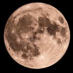 Fase da lua hoje: como será a lua em 19 de junho de 2025