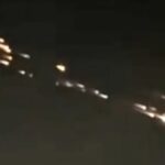 Fechos da Rússia responde aos relatórios do míssil de Orheshnik Break Break Midflight