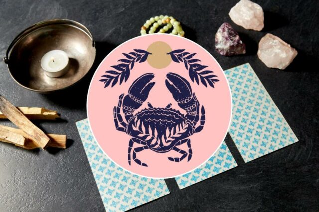 Kerry Ward Good Karma Tarot Deck fotografado por @inlovewithcameras