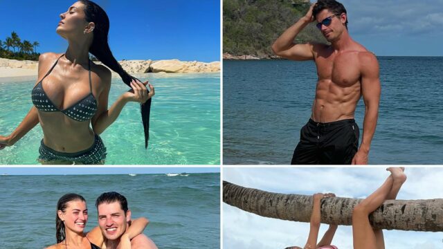 Férias de praia de verão em 2025 ... engraçado ao sol!