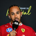 Fernando Alonso apoia Hamilton: "Pode mudar as coisas"