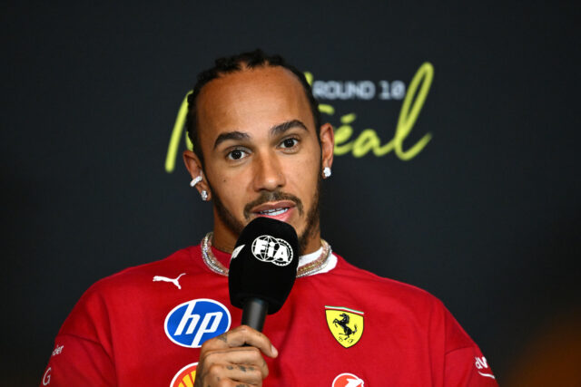 Fernando Alonso apoia Hamilton: "Pode mudar as coisas"

