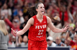 Fever Star Caitlin Clark classificou com uma nova entrega em relação Fever Star Caitlin Clark classificou com uma nova entrega em relação