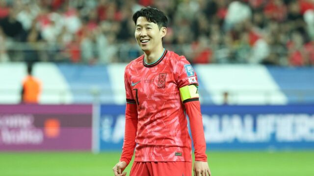 Filho Heung-min em Fortnite, o que as estrelas do EPORTS na estrela da Coréia do Sul?

