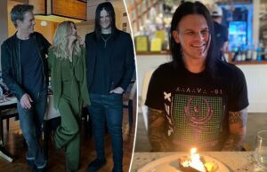 Filho de Kevin Bacon e Kyra Sedgwick, Travis, celebra seu aniversário de 36 anos em fotos raras Filho de Kevin Bacon e Kyra Sedgwick, Travis, celebra seu aniversário de 36 anos em fotos raras