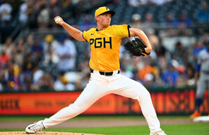 Filhotes “envolvem -se em série de contrações” com os piratas por US $ 70 milhões para iniciantes, por relatório Filhotes "envolvem -se em série de contrações" com os piratas por US $ 70 milhões para iniciantes, por relatório