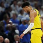 Tyrese Haliburton NBA Finals Game 5 Pacers