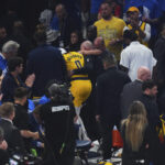 Tyrese Haliburton Achilles Lesão NBA Finals Game 7 Pacers