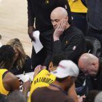 Indiana Pacers vs OKC Thunder NBA Finals Game 1