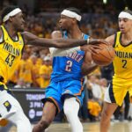 Final da NBA: Thunder, Gilgeous-Alexander possuir uma série de nível, nível de nível