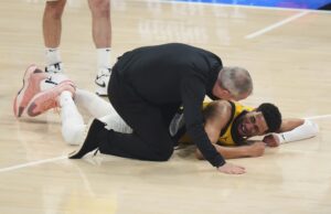 NBA: Sem arrependimento por Tyrese Haliburton após a cirurgia do tendão de Aquiles Indiana Pacers Tyrese Haliburton Lesão Achilles NBA Finals Game 7