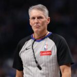Scott Foster, árbitro da NBA