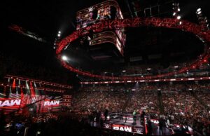 Finalmente, a WWE Raw acrescentou um grande rancor contra Finalmente, a WWE Raw acrescentou um grande rancor contra