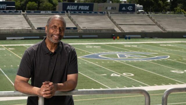 Finalmente um diploma: o homem da área da baía completou a UC Davis após 47 anos

