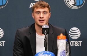 Flagg: “Bênção” não ser Mavs “ Flagg: "Bênção" não ser Mavs "