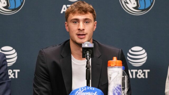 Flagg: "Bênção" não ser Mavs "

