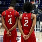 Basquete da NCAA: Rutgers em Pen State