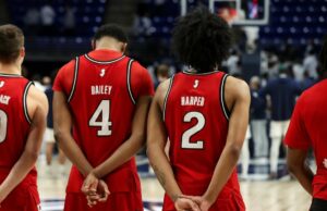 Flagg & Co: Quem é o número 2 em 2025 NBA Draft? Basquete da NCAA: Rutgers em Pen State