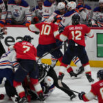 Florida Panthers ft. O jogador de Edmonton Oilers menos impressionante para Stuart Skinner