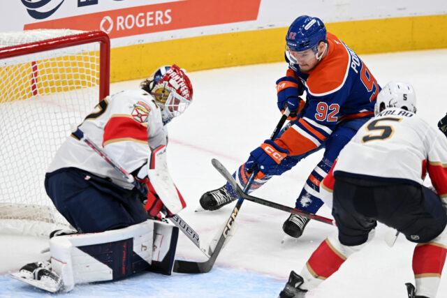 Florida Panthers vs Edmonton Oiles: Game 2 Preview, Previews and Ratio | Finais da Copa Stanley, 6 de junho de 2025

