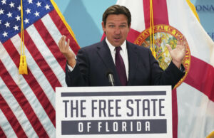 Flórida para transformar o campo antigo em prisioneiros de guerra no centro de detenção de migrantes Flórida para transformar o campo antigo em prisioneiros de guerra no centro de detenção de migrantes