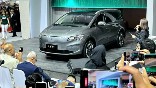 Focando na venda de carros elétricos, prometa apresentar muitos novos modelos na Indonésia

