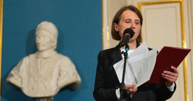 Foi criado um plano para evacuação da arte polonesa suave. Em caso de invasão russa

