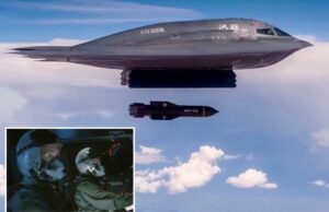 Foi o momento mais perigoso para os pilotos B-2 durante o ataque da bomba iraniana Foi o momento mais perigoso para os pilotos B-2 durante o ataque da bomba iraniana