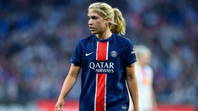 Fonte: Albert USWNT Leveu PSG para Lyonnes

