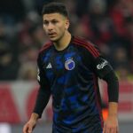 Fonte: Barça fecha na transferência de Roony Bardghji