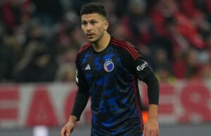 Fonte: Barça fecha na transferência de Roony Bardghji Fonte: Barça fecha na transferência de Roony Bardghji