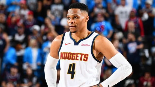 Fonte: Opção Nuggets 'Westbrook para rejeitar

