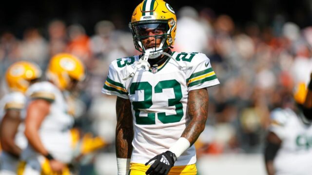 Fonte: Packers para lançar a estrela do CB Alexander

