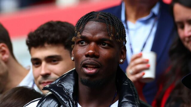 Fonte: Pogba para ingressar em Mônaco em um contrato de dois anos

