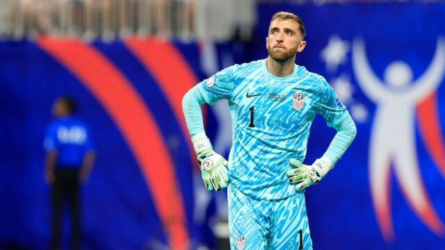 Fonte: Turner da USMNT para se juntar ao Lyon em um movimento de US $ 9 milhões

