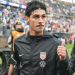 Fontes: Atlético Alcance Deal para o Cardoso da USMNT