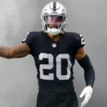 Fontes: CB Arnette se junta aos texanos no retorno da NFL