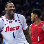 Fontes: Drummond 76ers pega uma opção de US $ 5 milhões