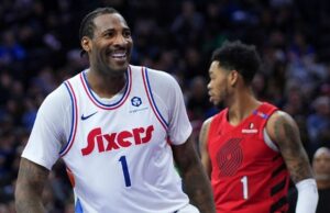 Fontes: Drummond 76ers pega uma opção de US $ 5 milhões Fontes: Drummond 76ers pega uma opção de US $ 5 milhões