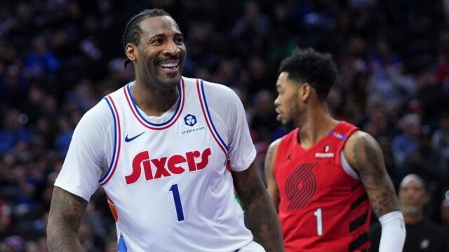 Fontes: Drummond 76ers pega uma opção de US $ 5 milhões

