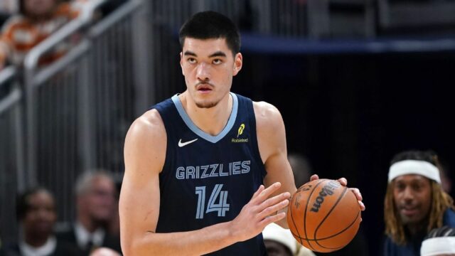 Fontes: Edey de Grizzlies provavelmente começará a temporada

